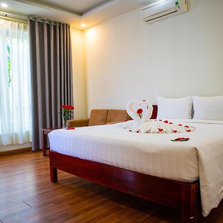 Kite Resort Phu Quoc Island Exterior foto