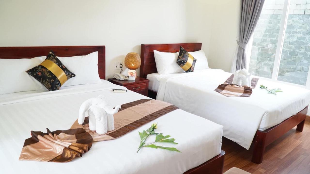 Kite Resort Phu Quoc Island Exterior foto