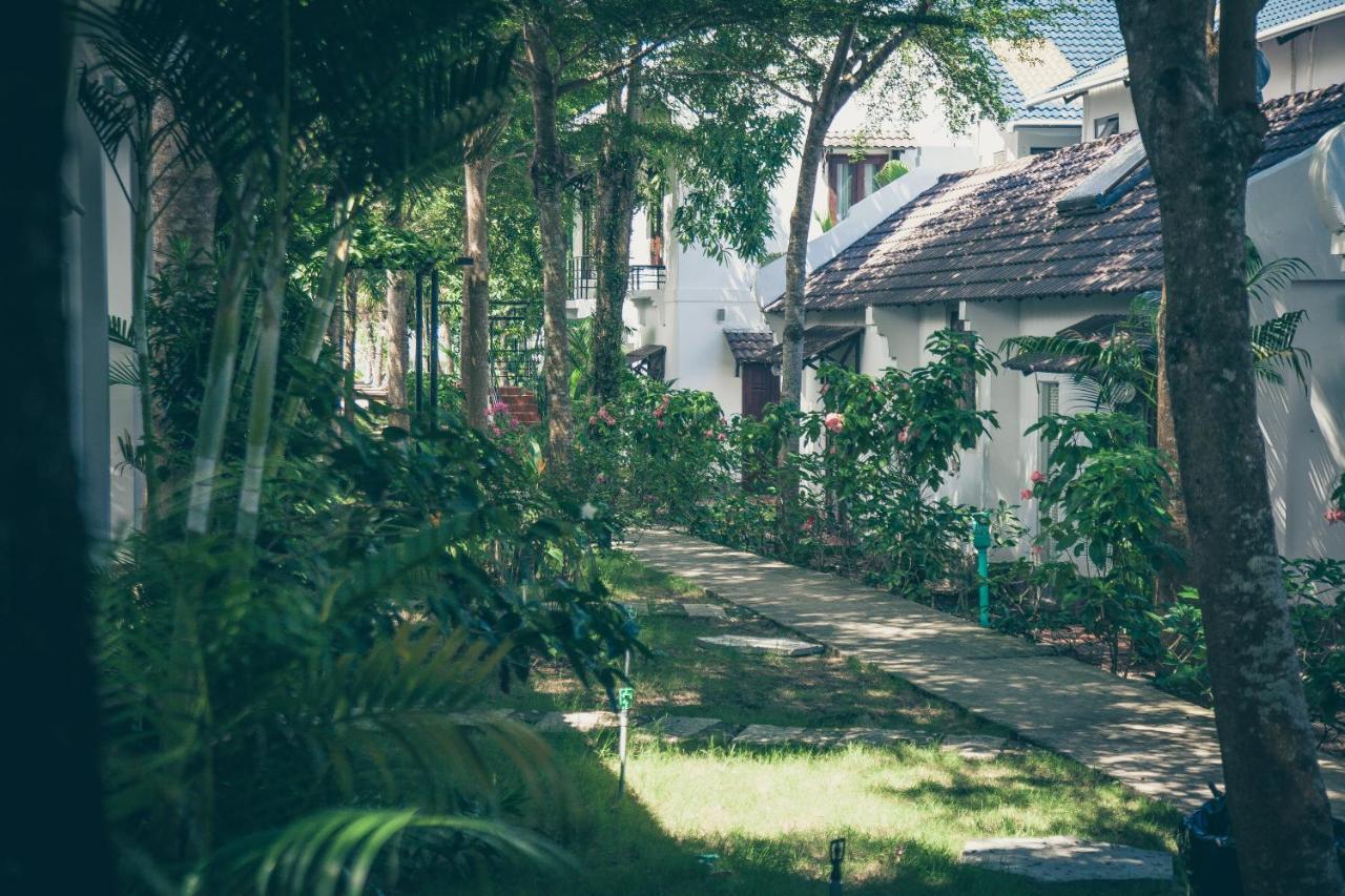 Kite Resort Phu Quoc Island Exterior foto